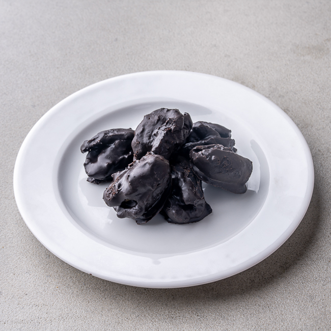 Chocolate Dipped Dates